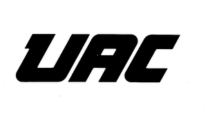 UAC logo
