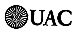 UAC logo