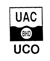 UAC BHD UCO logo