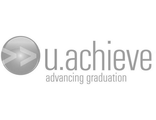 U.ACHIEVE ADVANCING GRADUATION logo