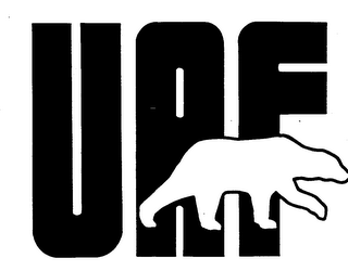 UAF logo