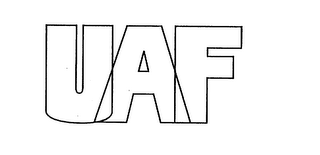 UAF logo