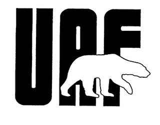 UAF logo