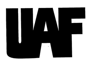 UAF logo