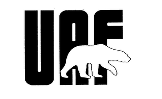 UAF logo