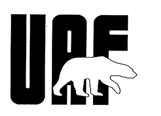 UAF logo