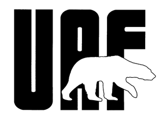 UAF logo