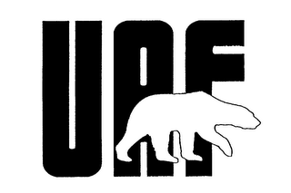 UAF logo