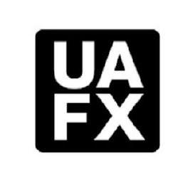 UAFX logo