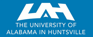 UAH THE UNIVERSITY OF ALABAMA IN HUNTSVILLE logo