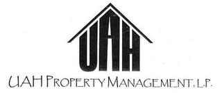 UAH UAH PROPERTY MANAGEMENT, L.P. logo
