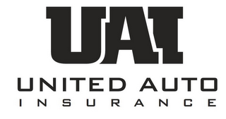 UAI UNITED AUTO INSURANCE logo