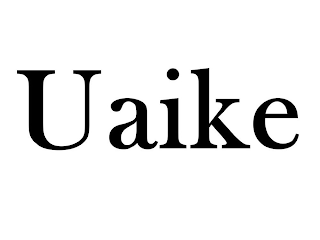 UAIKE logo