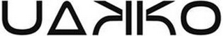 UAKKO logo