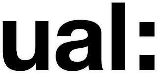 UAL: logo