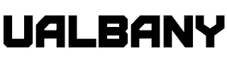 UALBANY logo