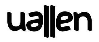 UALLEN logo