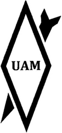 UAM logo
