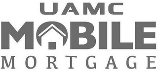 UAMC MOBILE MORTGAGE logo