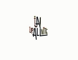 UAN UP ALL NITE logo