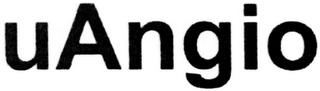UANGIO logo