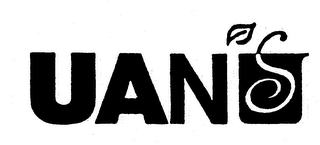 UAN'S logo