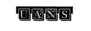 UANS logo