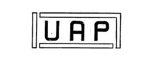 UAP logo
