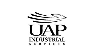 UAP INDUSTRIAL SERVICES logo