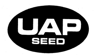 UAP SEED logo