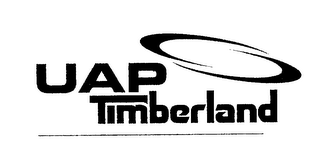 UAP TIMBERLAND logo