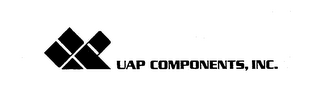 UAP UAP COMPOMENTS, INC. logo