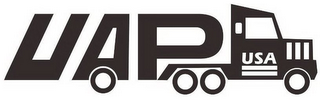 UAP USA logo