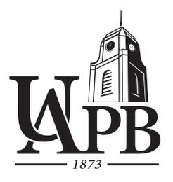 UAPB 1873 logo