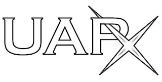 UAPX logo
