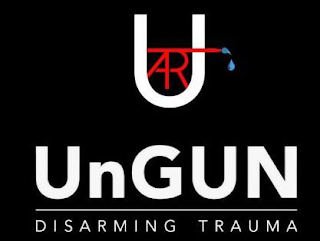 UAR UNGUN DISARMING TRAUMA logo