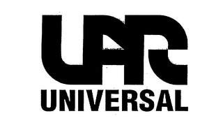 UAR UNIVERSAL logo