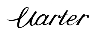 UARTER logo