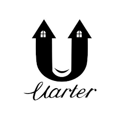 UARTER U logo