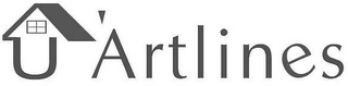 U'ARTLINES logo