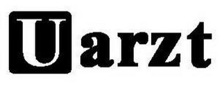 UARZT logo