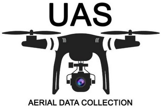 UAS AERIAL DATA COLLECTION logo