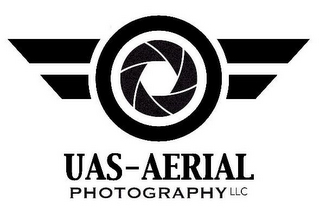 UAS AERIAL PHOTOGRAPHY LLC logo