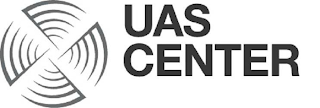 UAS CENTER logo