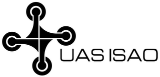 UAS ISAO logo