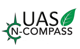UAS N-COMPASS logo