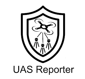UAS REPORTER logo