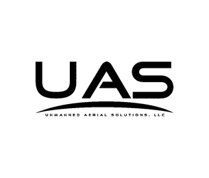 UAS UNMANNED AERIAL SOLUTIONS, LLC logo
