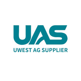 UAS UWEST AG SUPPLIER logo
