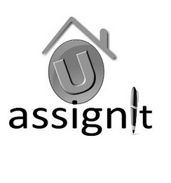 UASSIGNIT logo